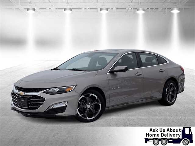 2023 Chevrolet Malibu 1LT