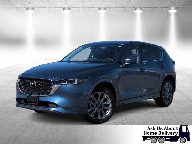 Thumbnail: 2024 Mazda CX-5 - 1