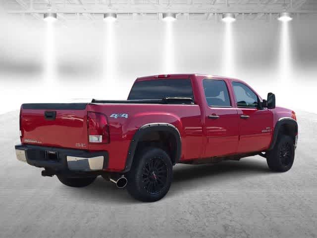 Thumbnail: 2009 GMC Sierra 2500 - 8