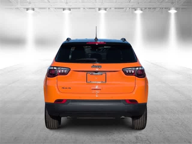 Thumbnail: 2026 Jeep Compass - 7
