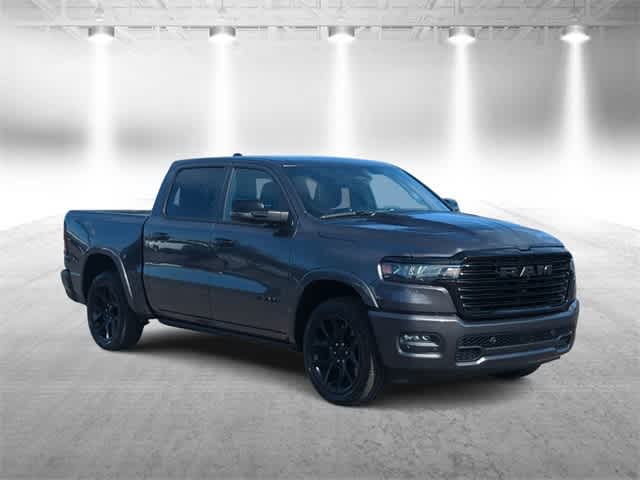 Thumbnail: 2026 RAM 1500 - 2