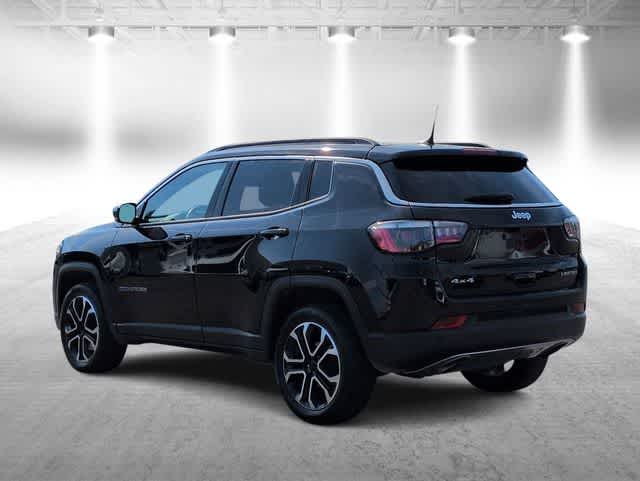 Thumbnail: 2023 Jeep Compass - 6