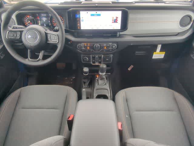 Thumbnail: 2026 Jeep Wrangler - 15