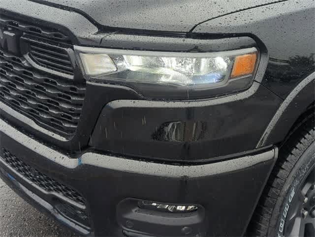 Thumbnail: 2025 RAM 1500 - 11