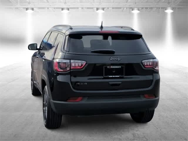 Thumbnail: 2026 Jeep Compass - 7