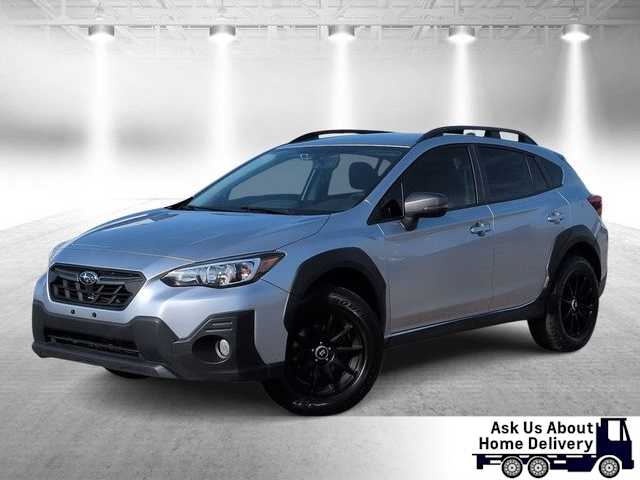 2021 Subaru Crosstrek