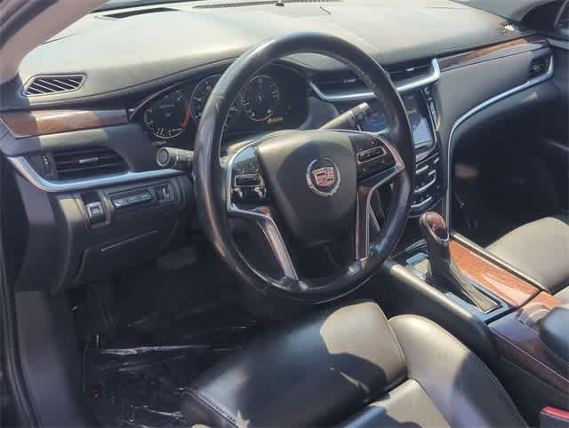 Thumbnail: 2013 Cadillac XTS - 10