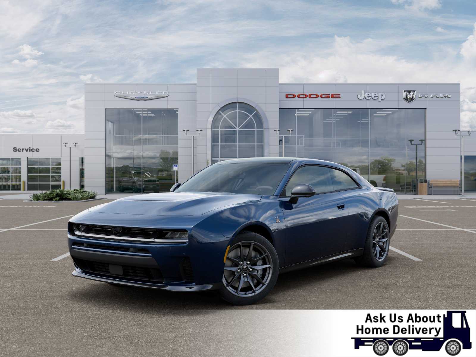 Thumbnail: 2026 Dodge Charger - 1