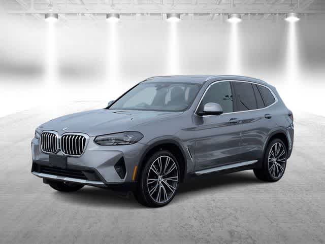 Thumbnail: 2023 BMW X3 - 4