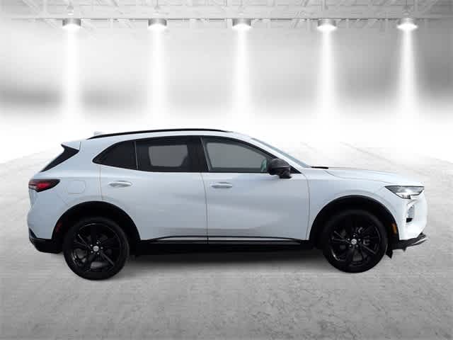 Thumbnail: 2021 Buick Envision - 9