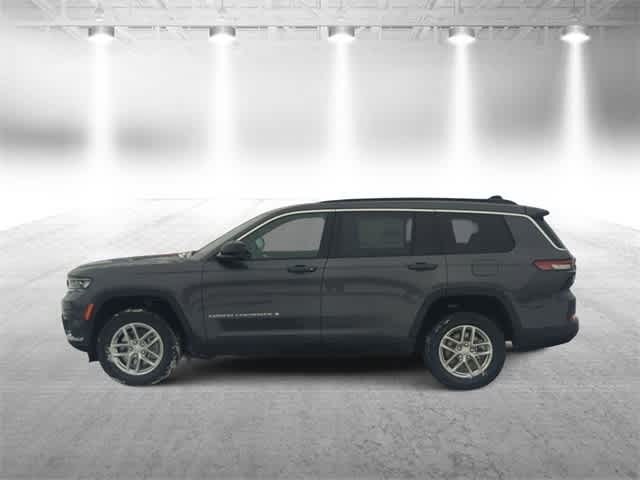 Thumbnail: 2025 Jeep Grand Cherokee L - 5