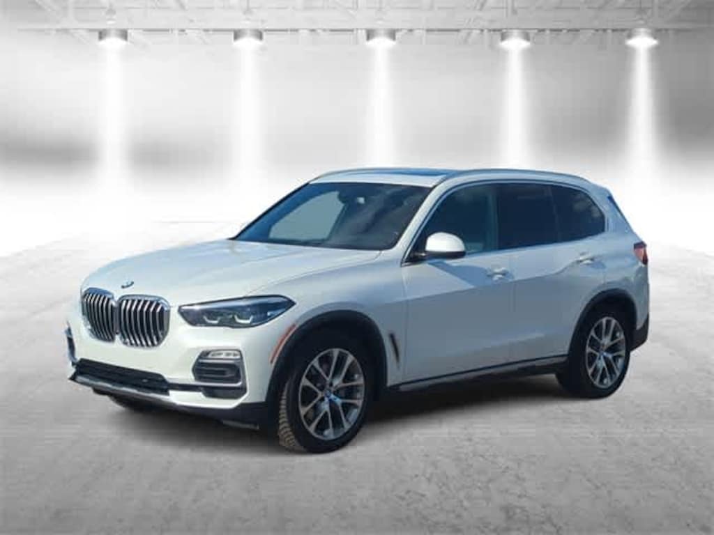 Used 2019 BMW X5 xDrive40i SUV