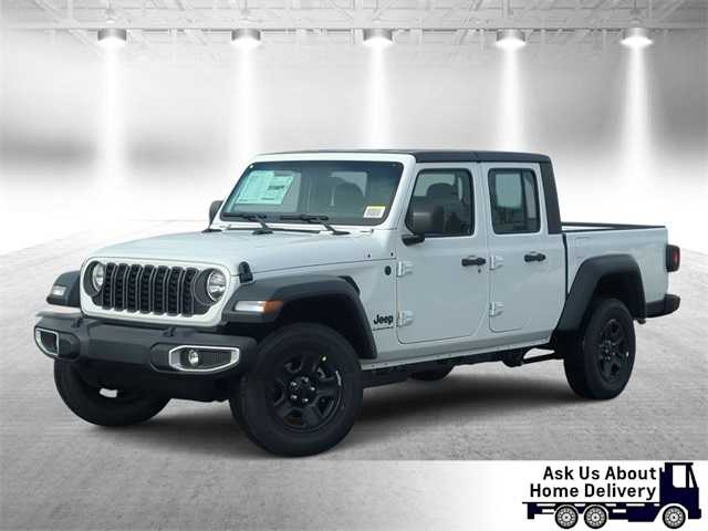 Thumbnail: 2026 Jeep Gladiator - 1