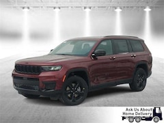 2025 Jeep Grand Cherokee L Altitude X Sport Utility