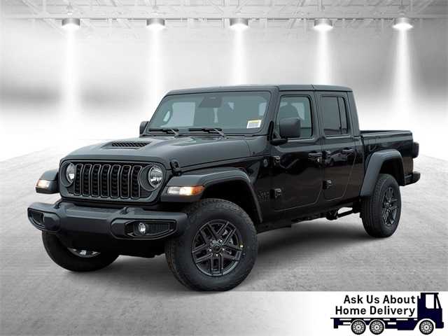 Thumbnail: 2026 Jeep Gladiator - 1