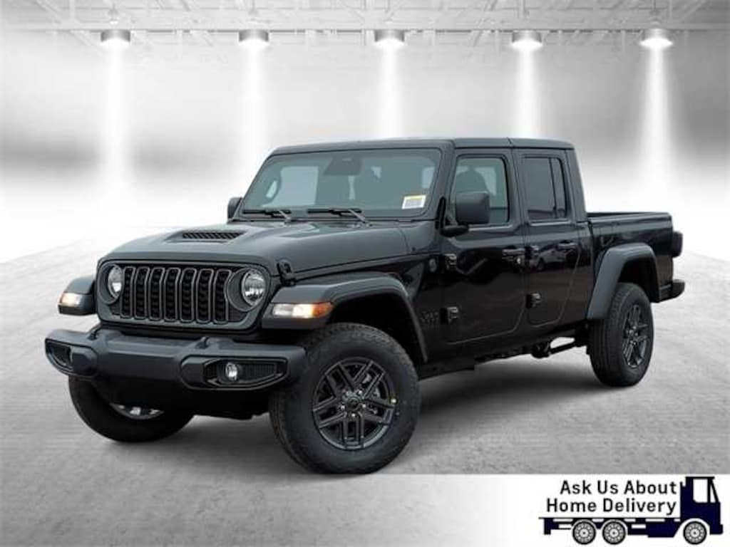 New 2026 Jeep Gladiator Sport S Pickup