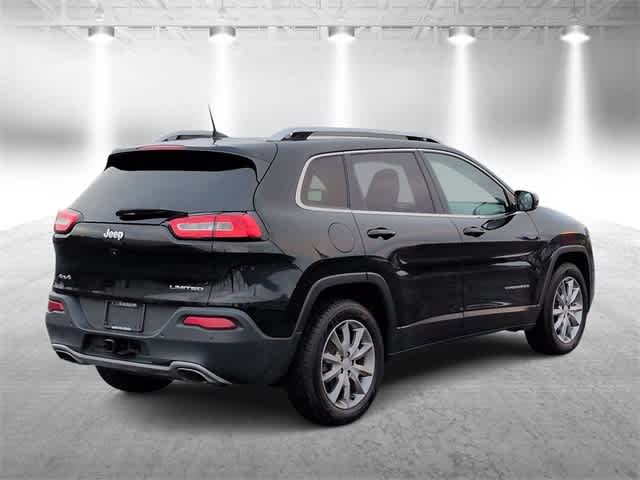 Thumbnail: 2018 Jeep Cherokee - 8