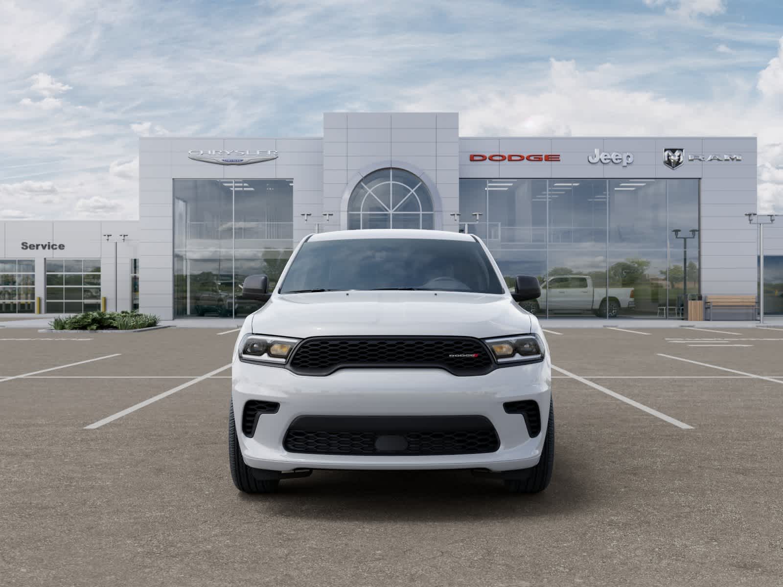 Thumbnail: 2026 Dodge Durango - 6