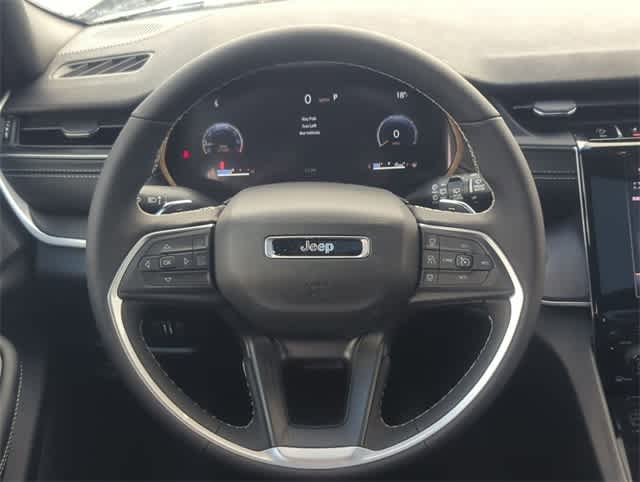 Thumbnail: 2025 Jeep Grand Cherokee L - 19