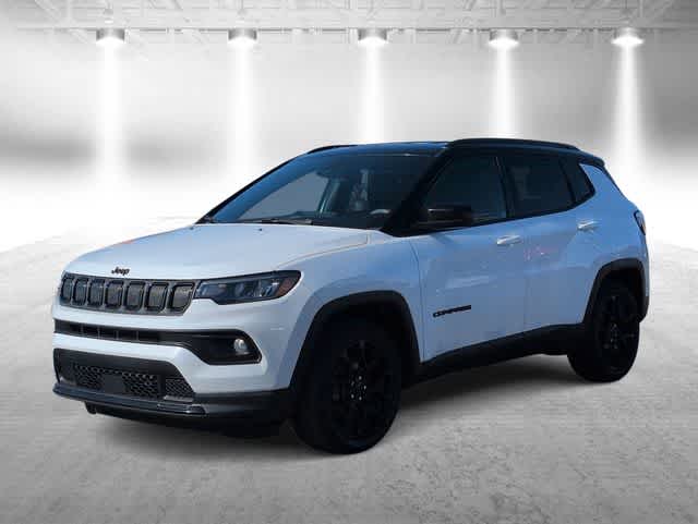 Thumbnail: 2022 Jeep Compass - 4