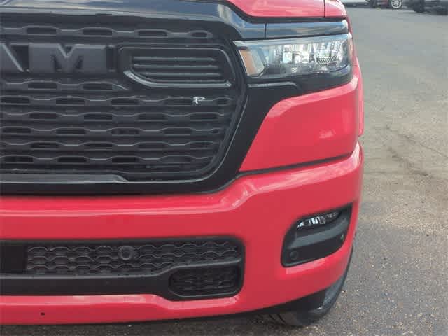 2025 RAM 1500 Big Horn 11