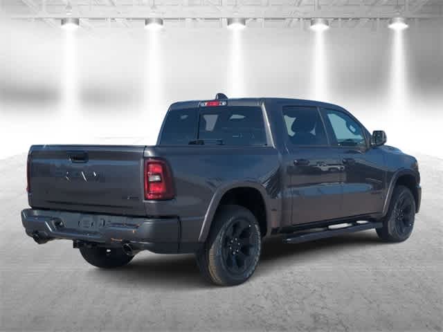 Thumbnail: 2026 RAM 1500 - 8
