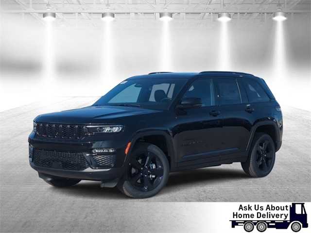 Thumbnail: 2025 Jeep Grand Cherokee - 1