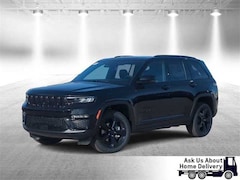 2025 Jeep Grand Cherokee Limited Sport Utility