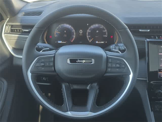 Thumbnail: 2025 Jeep Grand Cherokee L - 23