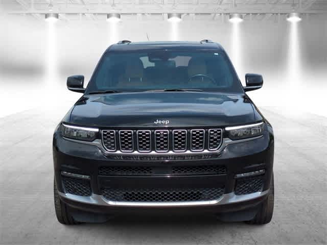 2022 Jeep Grand Cherokee L Summit 3
