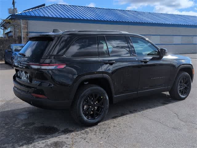 Thumbnail: 2025 Jeep Grand Cherokee - 14