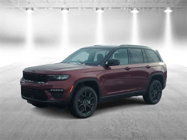 Thumbnail: 2025 Jeep Grand Cherokee - 4