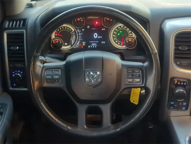 Thumbnail: 2017 RAM 1500 - 24
