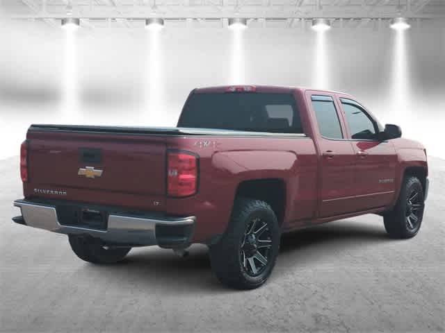 2018 Chevrolet Silverado 1500 LT 8