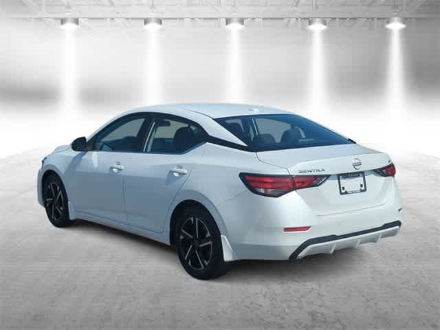 Thumbnail: 2024 Nissan Sentra - 6
