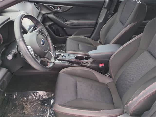 Thumbnail: 2017 Subaru Impreza - 15