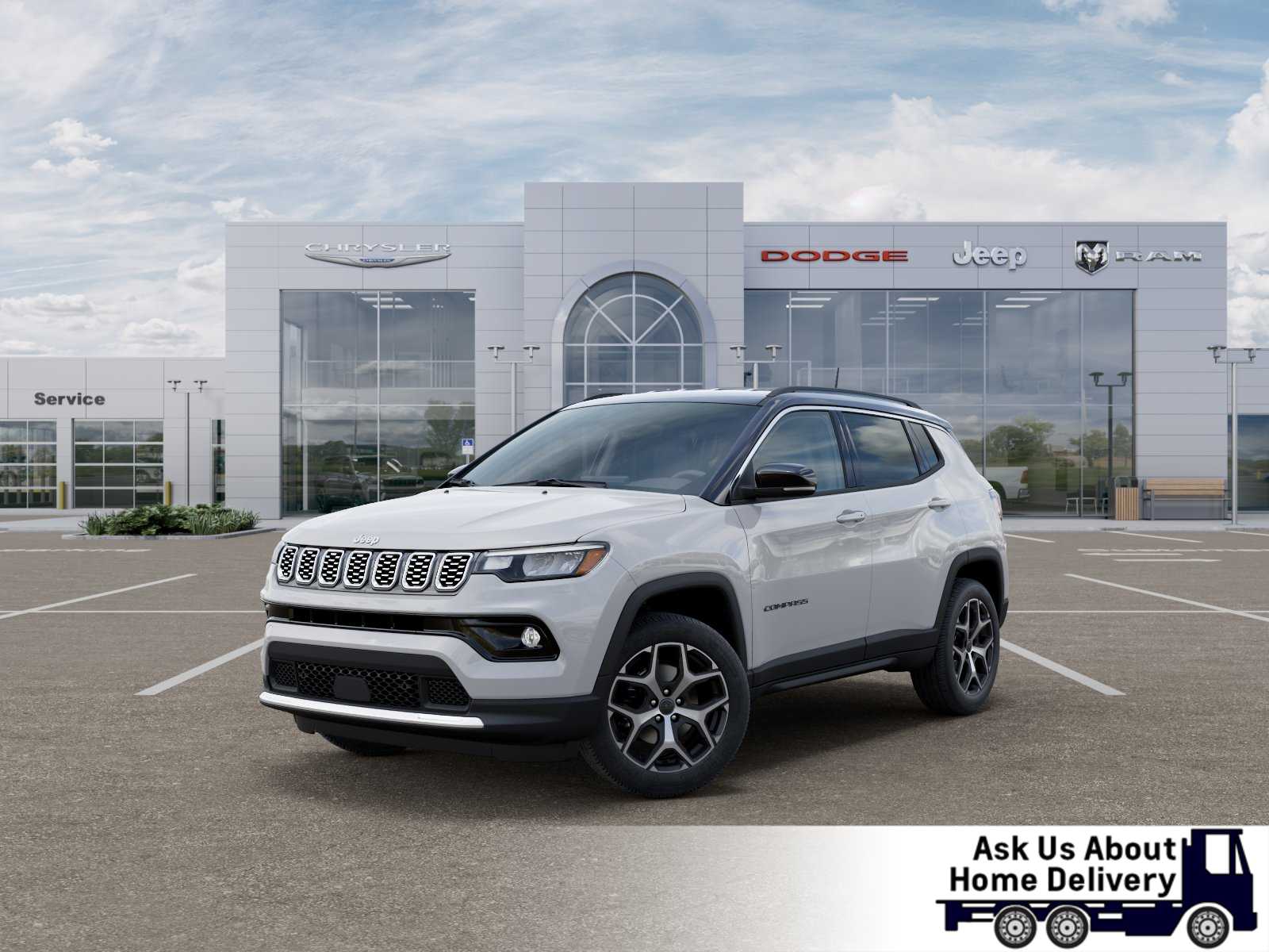 Thumbnail: 2026 Jeep Compass - 1