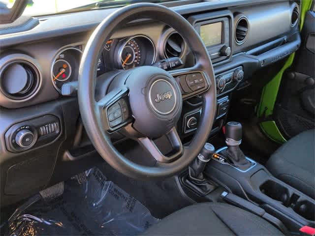 Thumbnail: 2019 Jeep Wrangler - 10