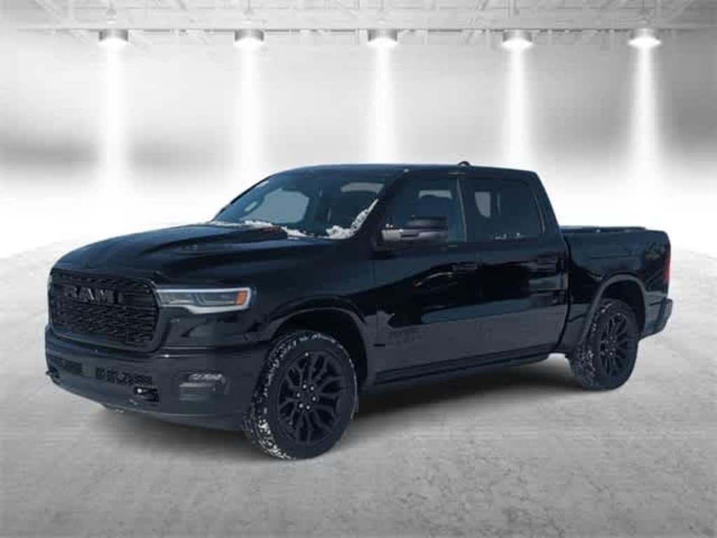New 2026 Ram 1500 Limited Pickup