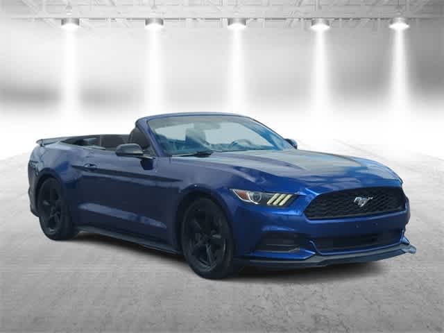 Thumbnail: 2016 Ford Mustang - 2