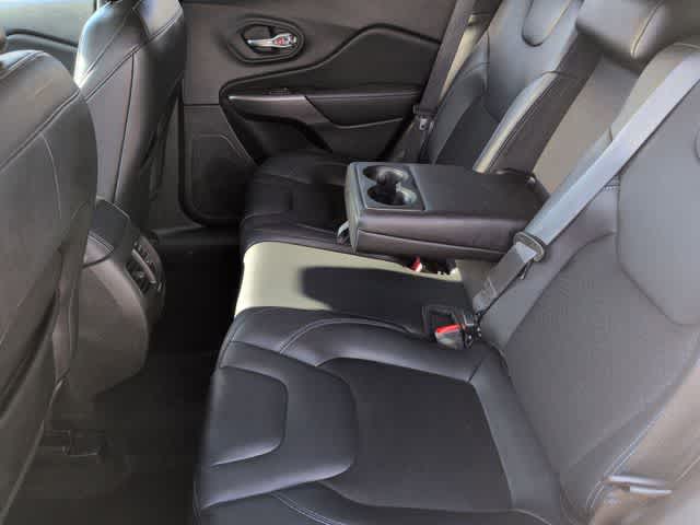 Thumbnail: 2021 Jeep Cherokee - 19