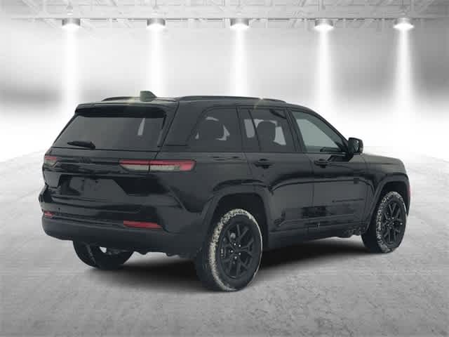 Thumbnail: 2025 Jeep Grand Cherokee - 8