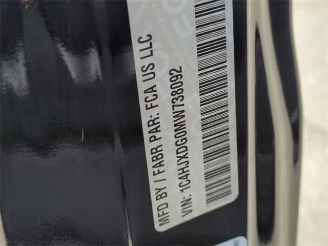 Thumbnail: 2021 Jeep Wrangler - 36