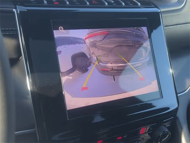 Thumbnail: 2025 Jeep Grand Cherokee L - 29