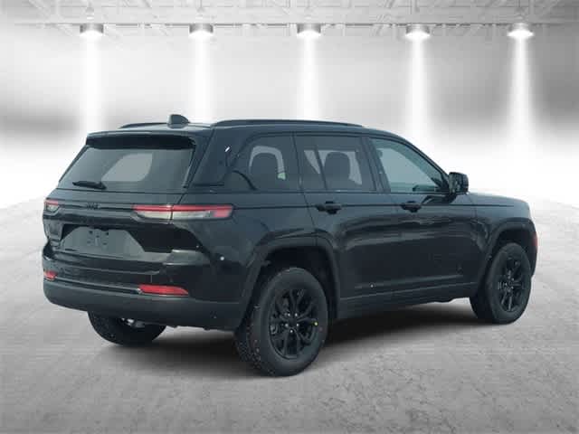 Thumbnail: 2025 Jeep Grand Cherokee - 8