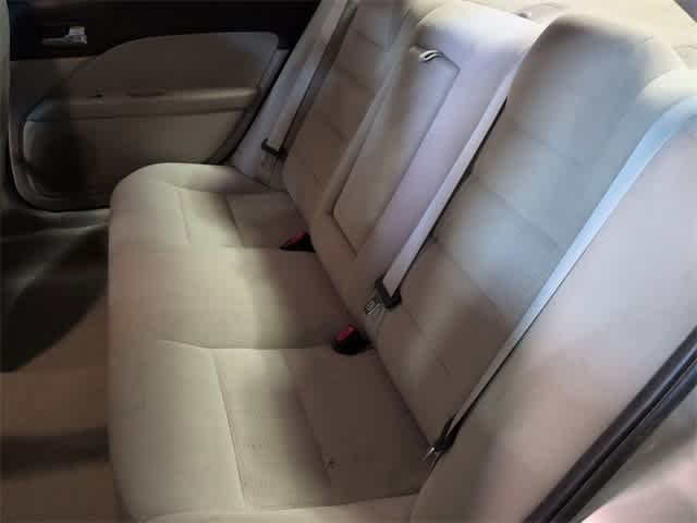 Thumbnail: 2008 Ford Fusion - 19