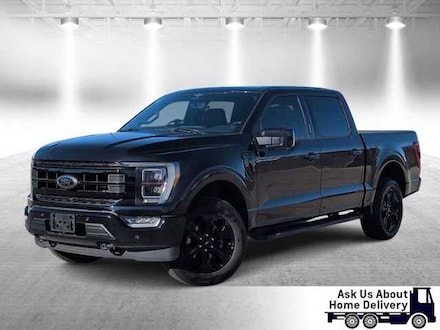 2023 Ford F-150 Lariat Truck