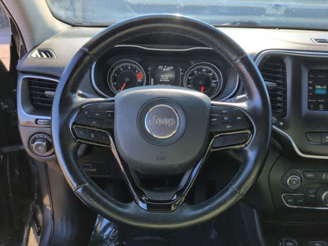 Thumbnail: 2021 Jeep Cherokee - 21