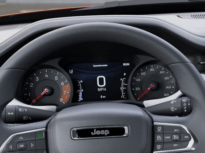 Thumbnail: 2026 Jeep Compass - 17