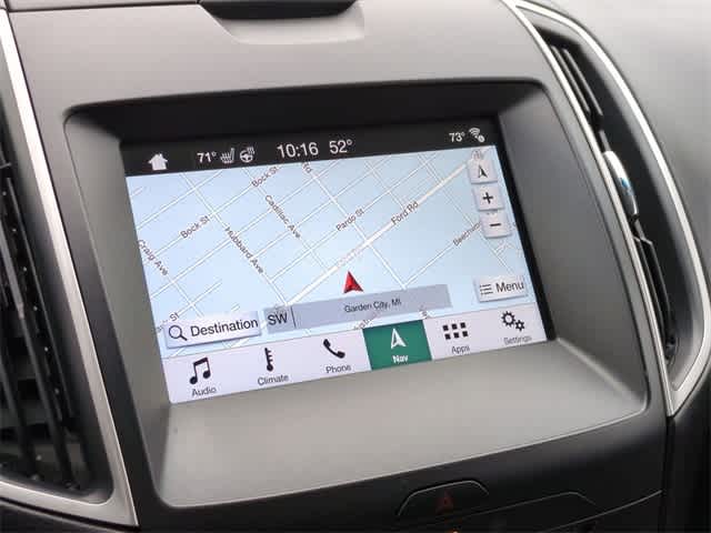 Thumbnail: 2016 Ford Edge - 28